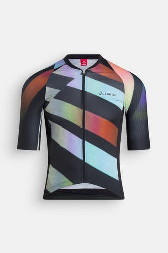 LÖFFLER Fahrradtrikot mehrfarbig