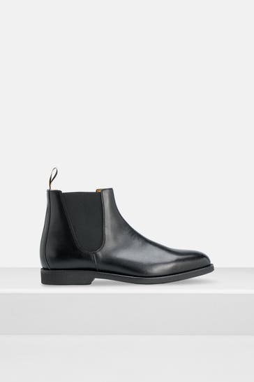 LUDWIG REITER Chelsea-Boots schwarz