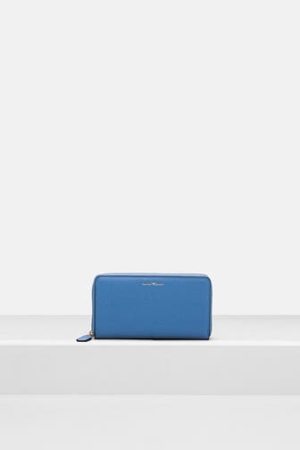 EMPORIO ARMANI Geldbörse azurblau
