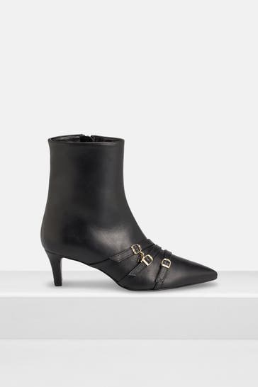 AIGNER Stiefel 'Madonna' schwarz