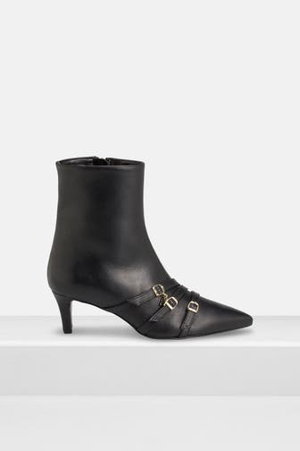AIGNER Stiefel 'Madonna' schwarz