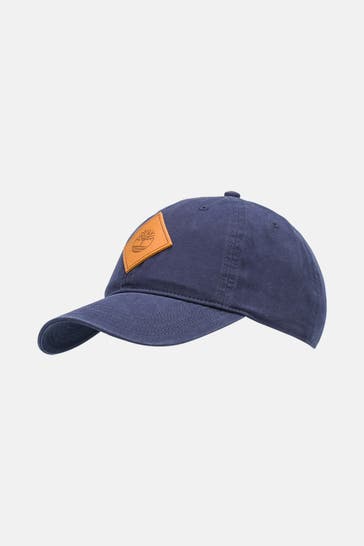 TIMBERLAND Basecap 'Diamond Patch' dunkelblau