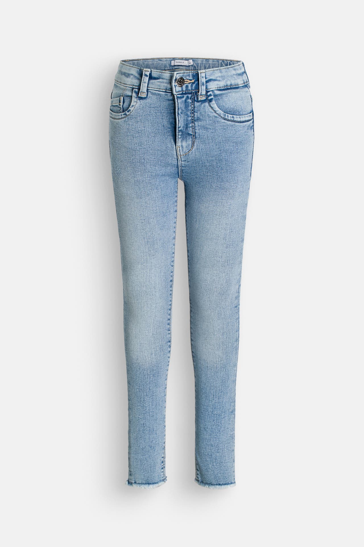 NAME IT Jeans 'Polly' skinny, Bild 1