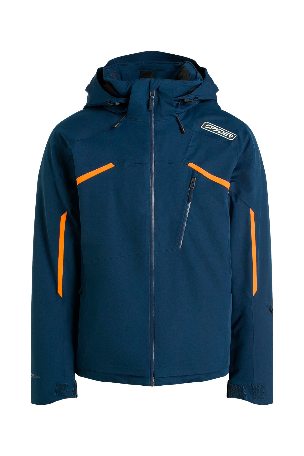 SPYDER Skijacke dunkelblau, Bild 1