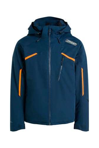 SPYDER Skijacke dunkelblau