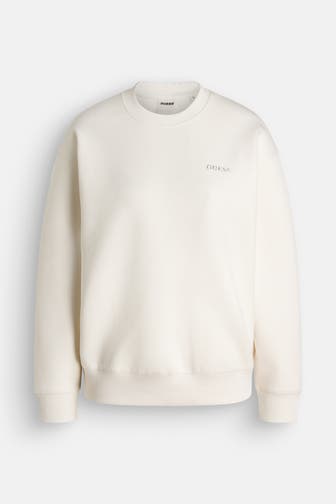 GUESS Sweatshirt ecru