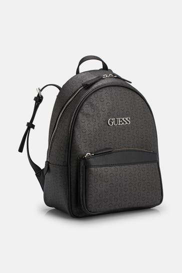 GUESS Rucksack 'Woodson' gemustert