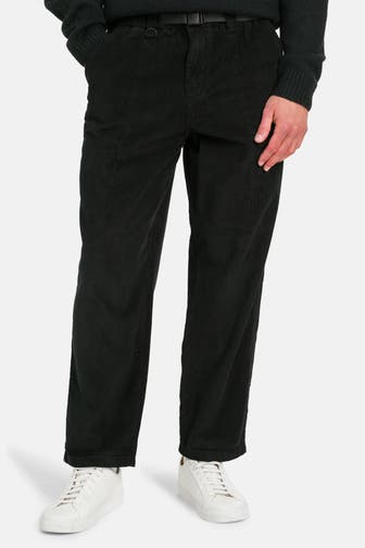 WOODBIRD Cordhose 'Umo' schwarz