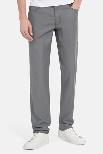 BRAX Jeans grau straight