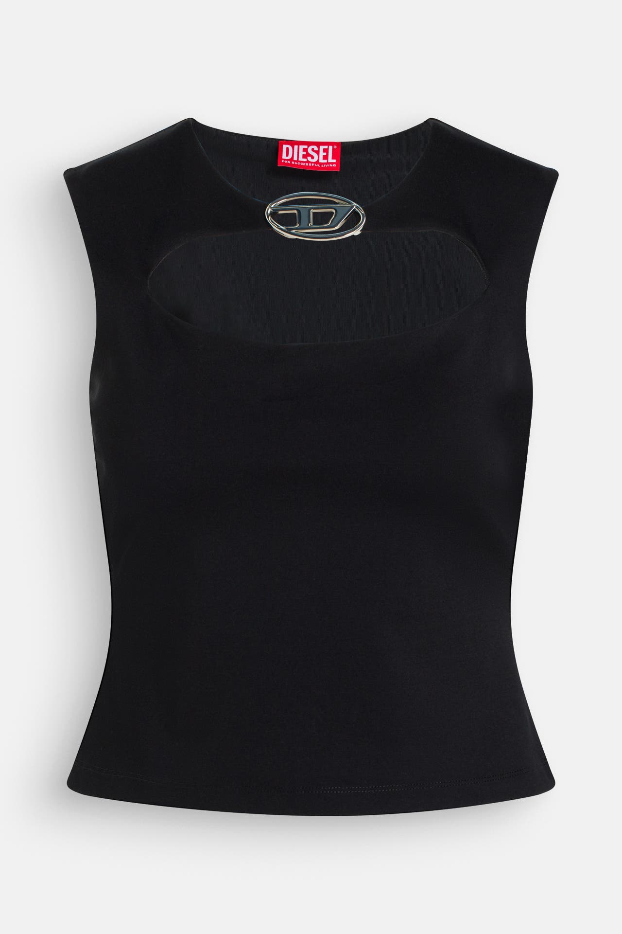 DIESEL Top schwarz, Bild 1