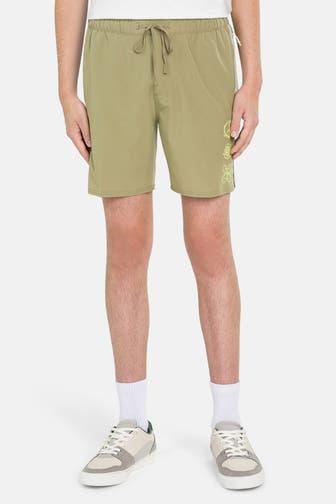 QUIKSILVER Trainigsshorts oliv