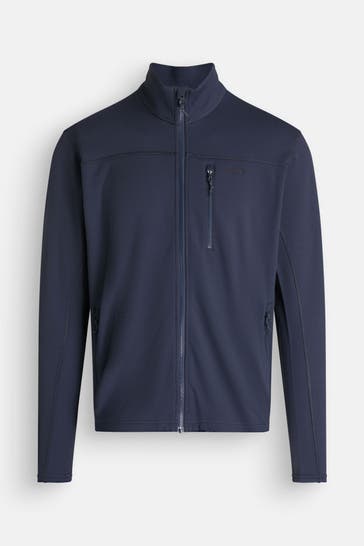 HAGLÖFS Midlayer 'Rosson' schwarzblau