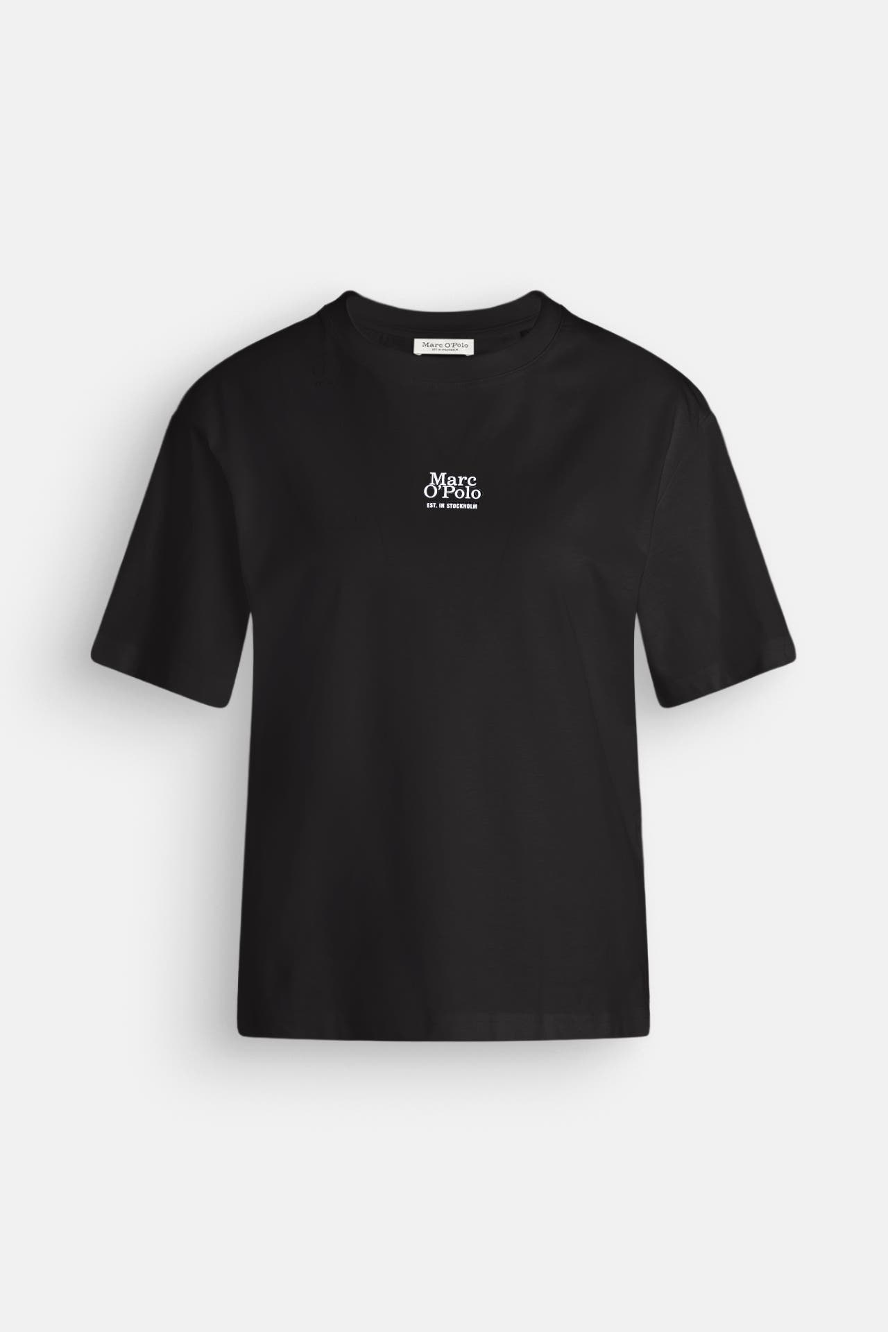 MARC O'POLO T-Shirt schwarz, Bild 1