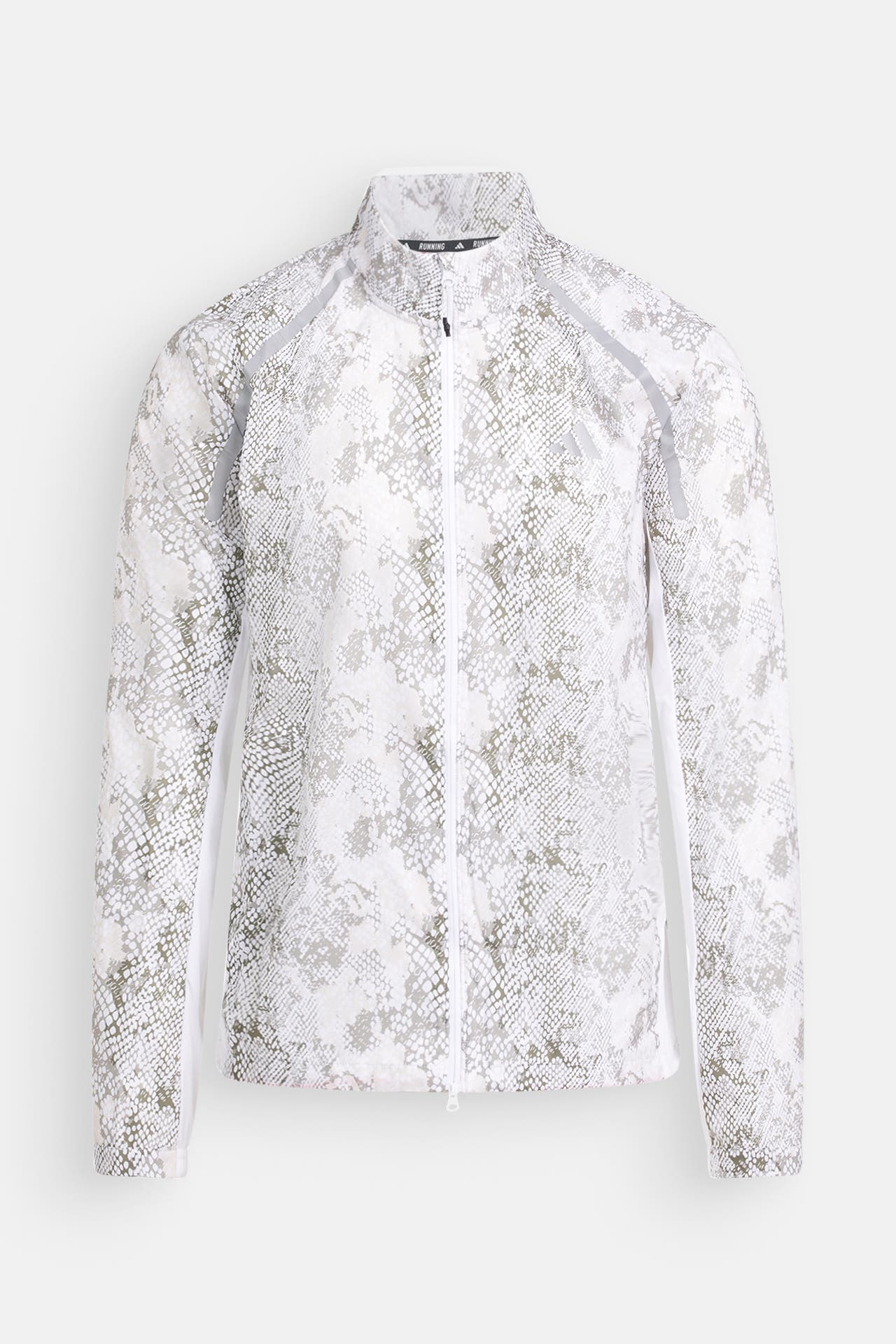 ADIDAS Trainingsjacke gemustert, Bild 1