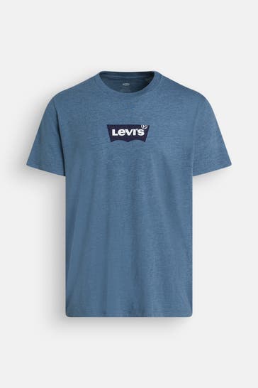 LEVI'S® T-Shirt graublau