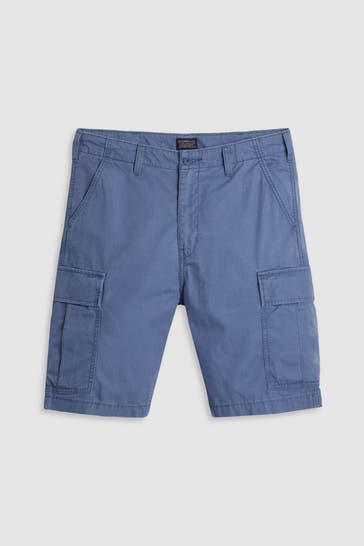 LEVI'S® Cargo-Shorts 'Carrier' graublau