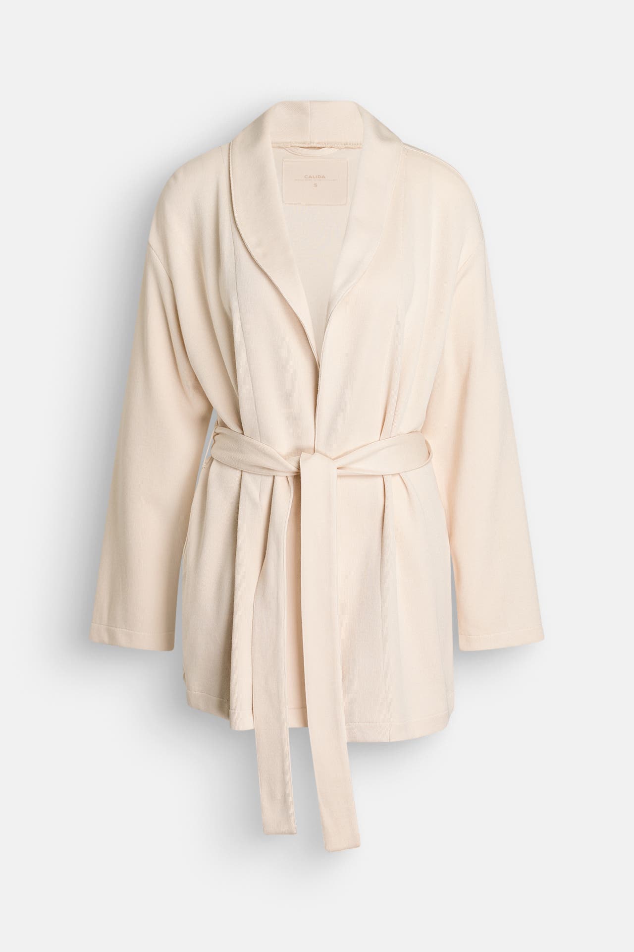 CALIDA Strickjacke creme, Bild 1