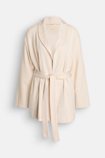 CALIDA Strickjacke creme
