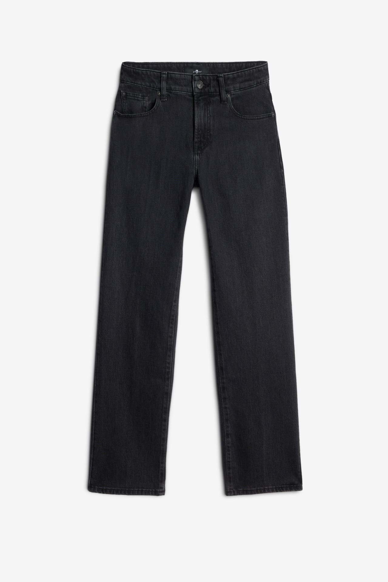 7 FOR ALL MANKIND Jeans 'Calie' straight, Bild 1