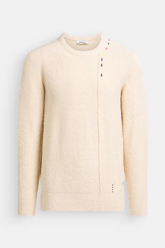 DESIGUAL Strickpullover beige