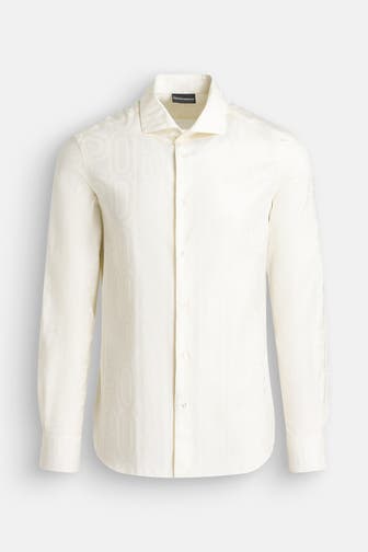 EMPORIO ARMANI Casual-Hemd Regular Fit