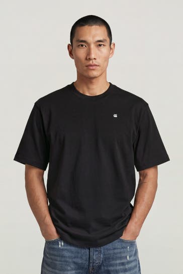G-STAR Black T-Shirt