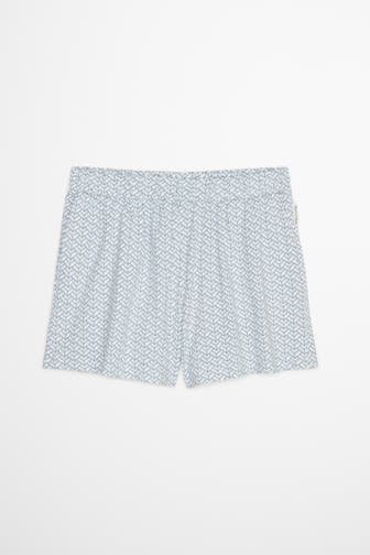 MARC O'POLO Pyjamashorts gemustert