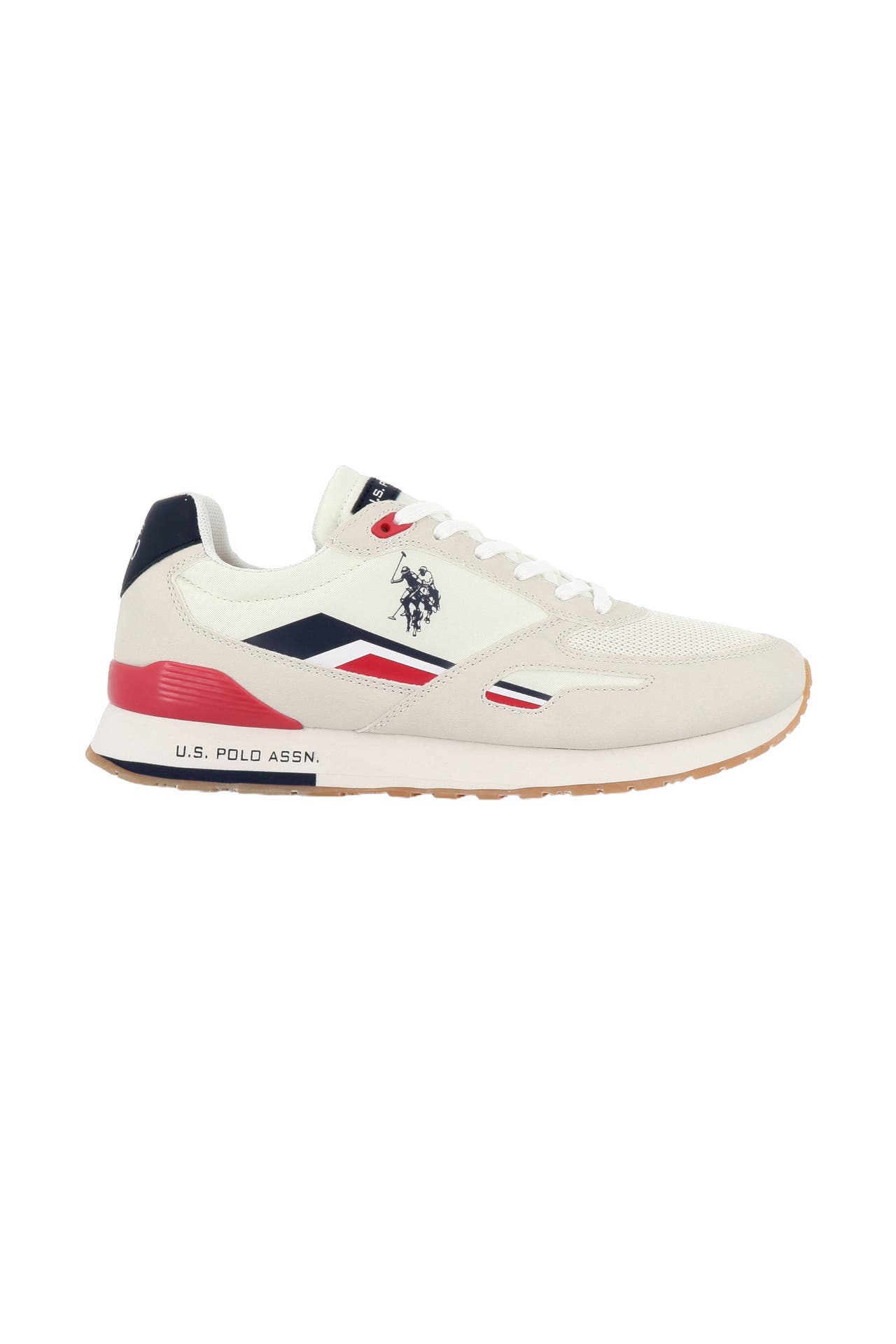 U.S. POLO ASSN. Sneaker 'Tabry' creme, Bild 1