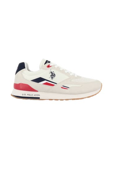 U.S. POLO ASSN. Sneaker 'Tabry' creme
