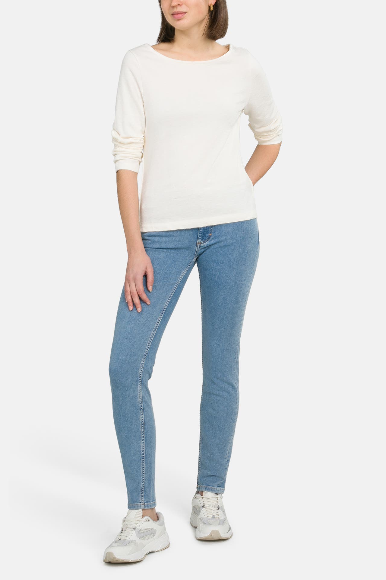 MARC O'POLO Jeans blau slim, Bild 1