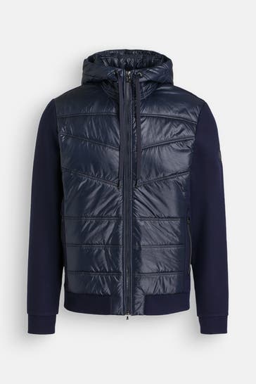 BOGNER Light-Steppjacke 'Joshua'dunkelblau