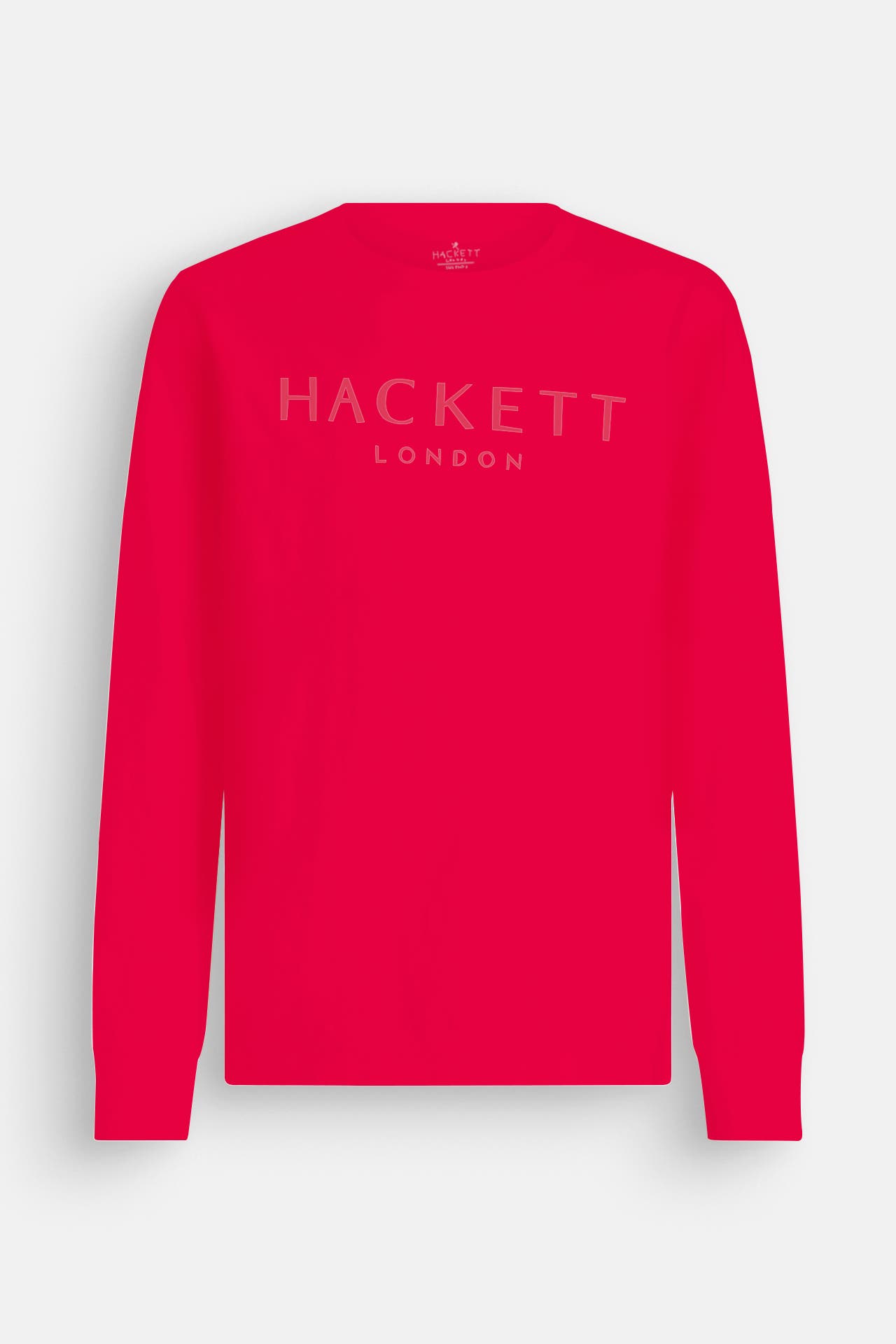 HACKETT Longsleeve rot, Bild 1