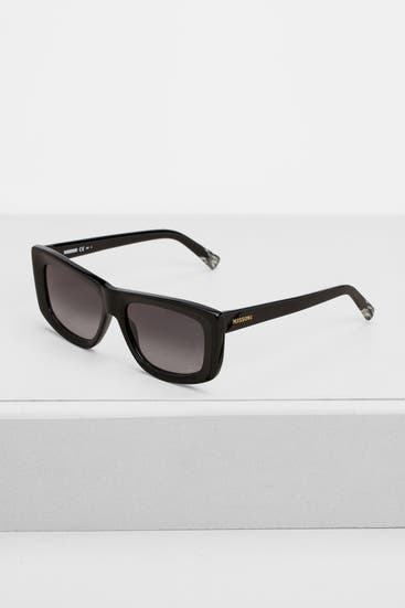 MISSONI - Sonnenbrille schwarz