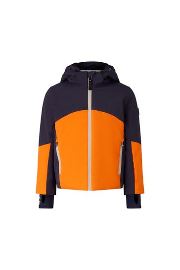 BOGNER Skijacke 'Justus' zweifarbig