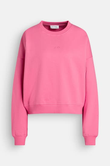 OH APRIL Sweatshirt pink