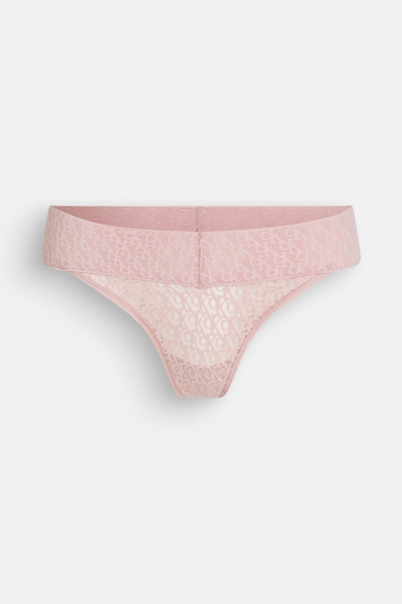 CALVIN KLEIN String rosa, Bild 1