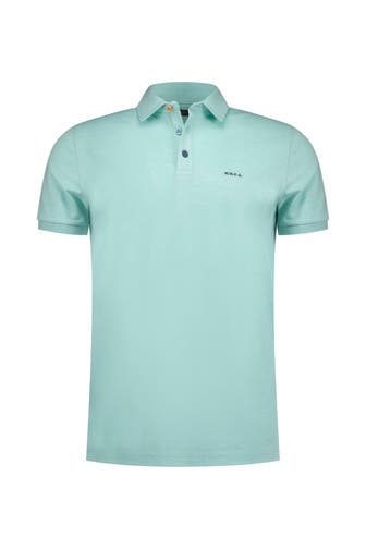 NEW ZEALAND AUCKLAND Polo-Shirt mint