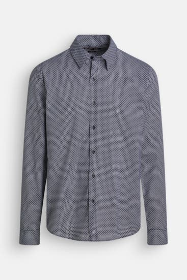 MICHAEL KORS - Casual-Hemd Slim Fit