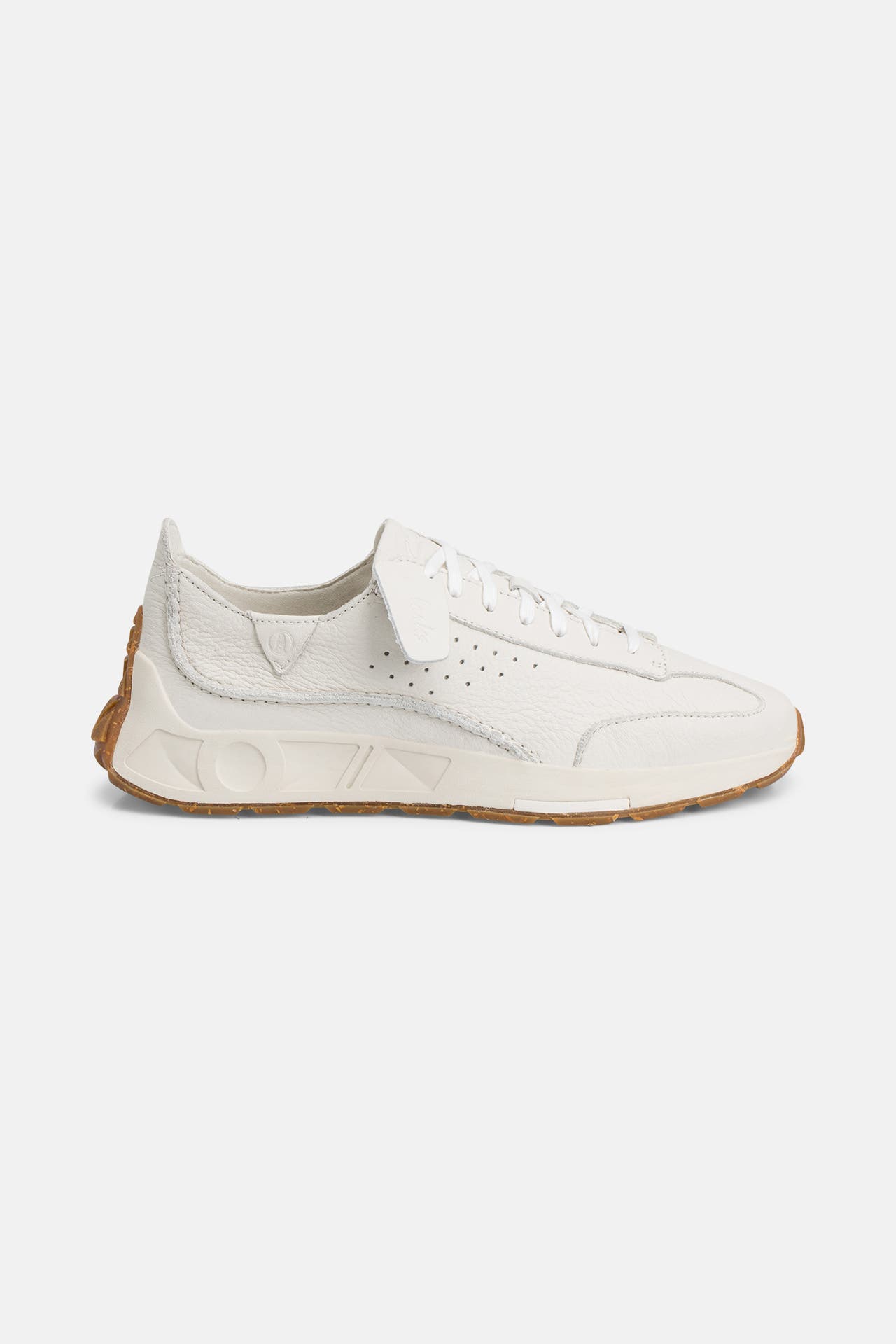 CLARKS Sneaker 'Craft Speed' offwhite, Bild 1