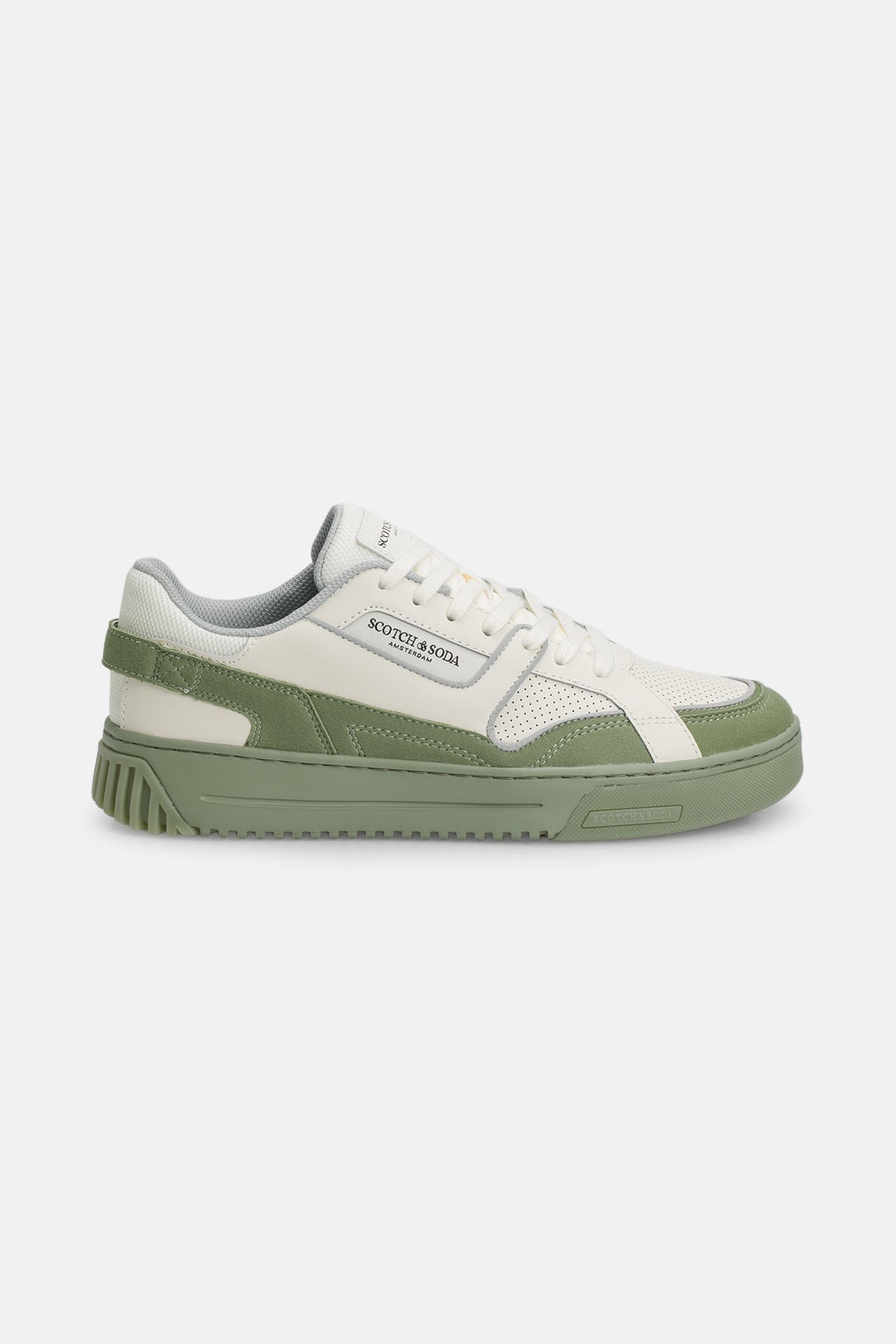 SCOTCH & SODA Sneaker 'New Cup' mehrfarbig, Bild 1