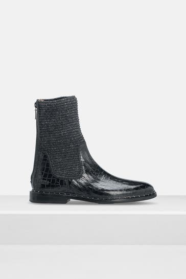 MELVIN & HAMILTON 'Susan 69' ankle boots, black