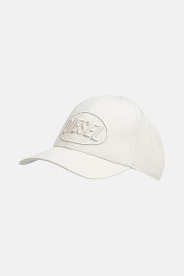 DIESEL Basecap beige
