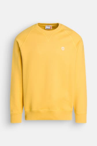 TIMBERLAND Sweatshirt gelb