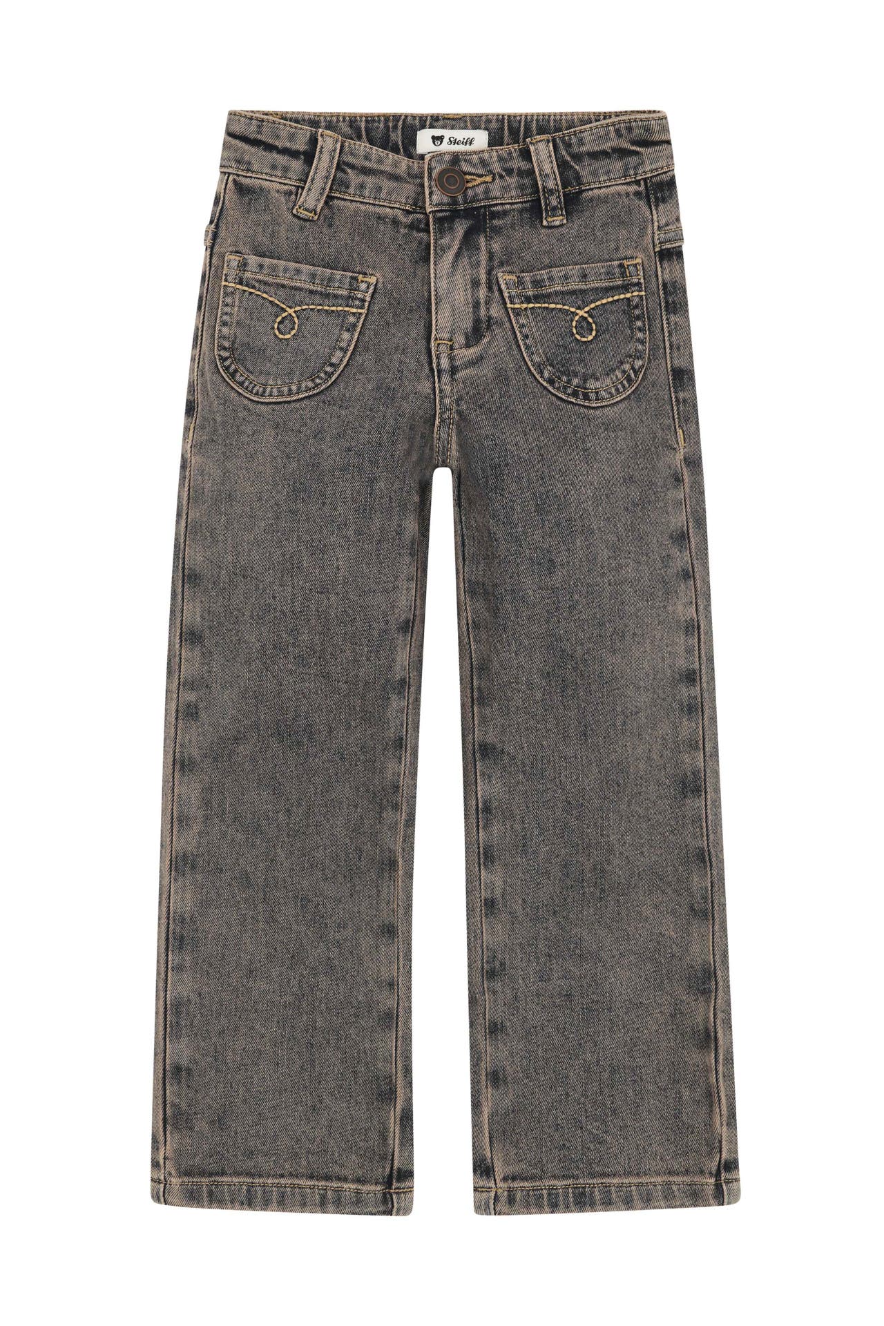 STEIFF Jeans greige, Bild 1