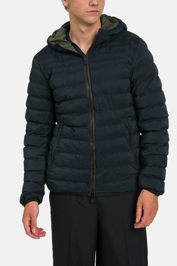 PEOPLE OF SHIBUYA Steppjacke 'Ashiro' navy