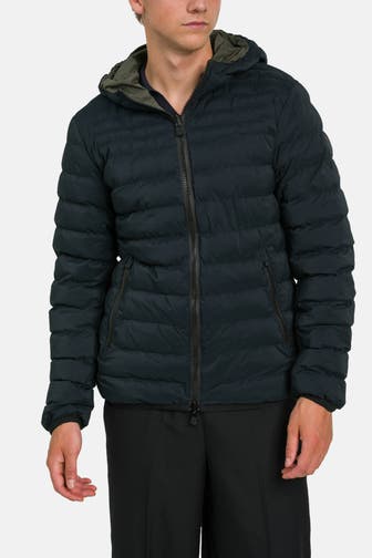 PEOPLE OF SHIBUYA Steppjacke 'Ashiro' navy