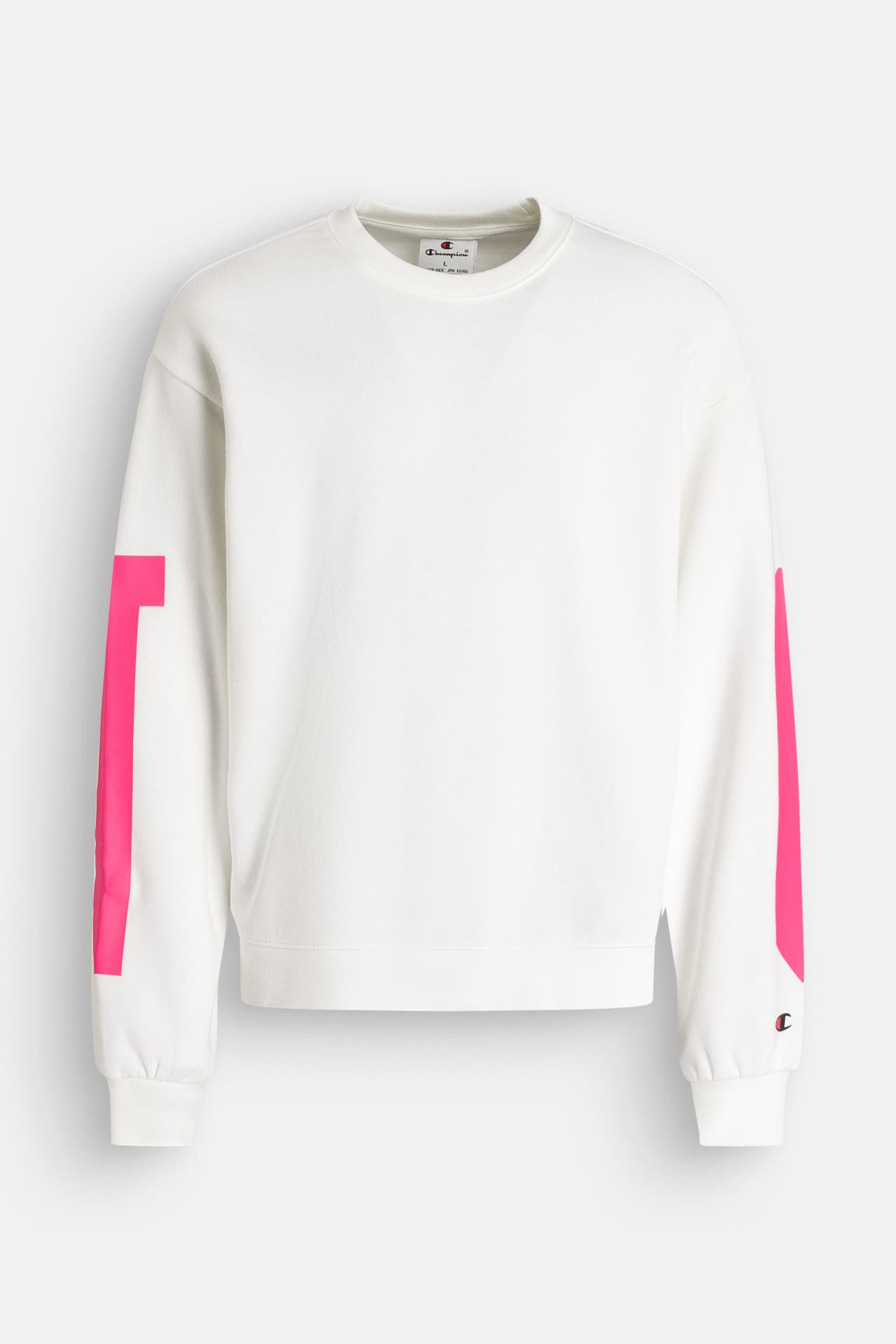 CHAMPION Sweatshirt weiß, Bild 1