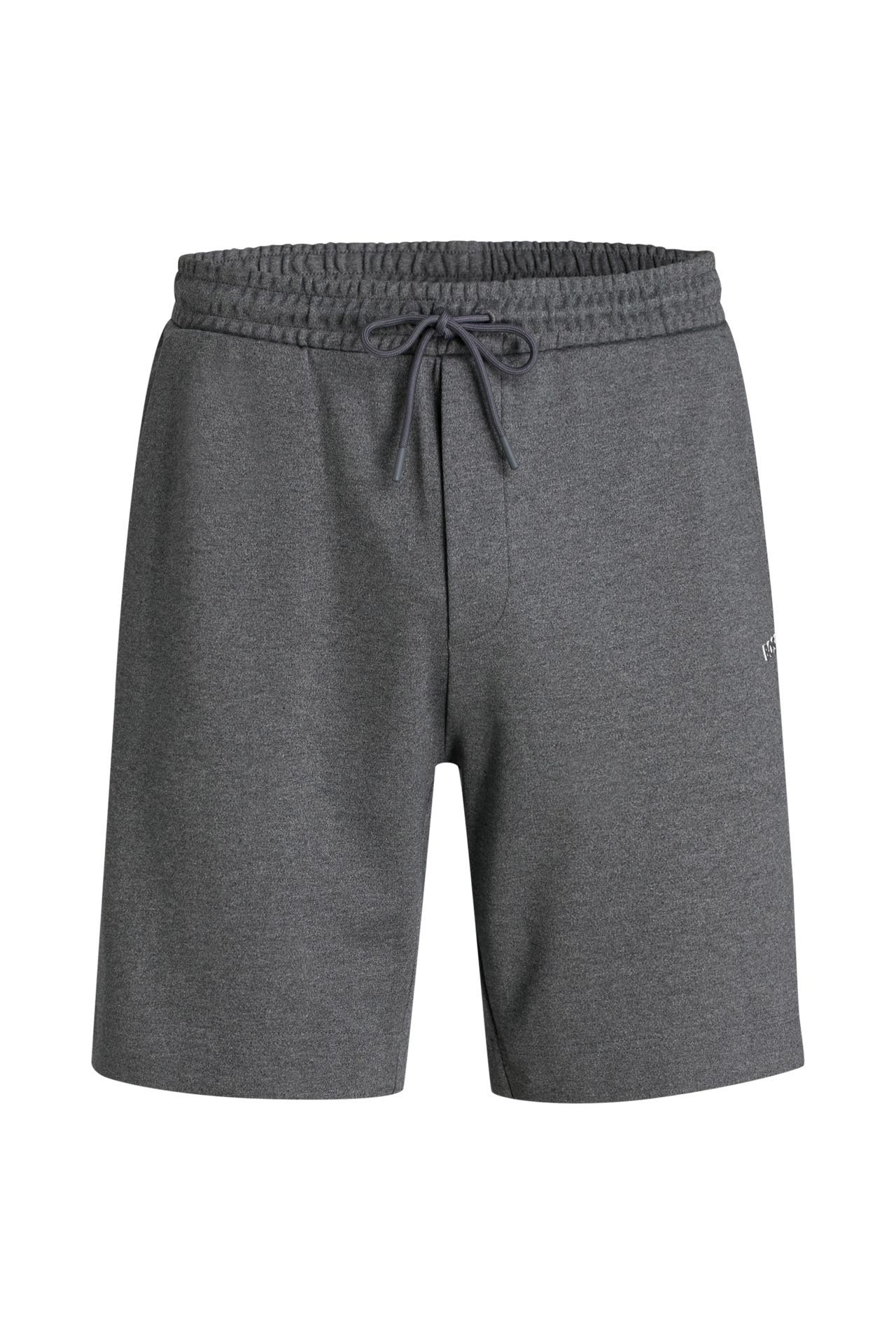 BOSS GREEN Sweat-Shorts 'Headio' dunkelgrau, Bild 1