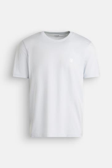 MAVI T-Shirt hellblau