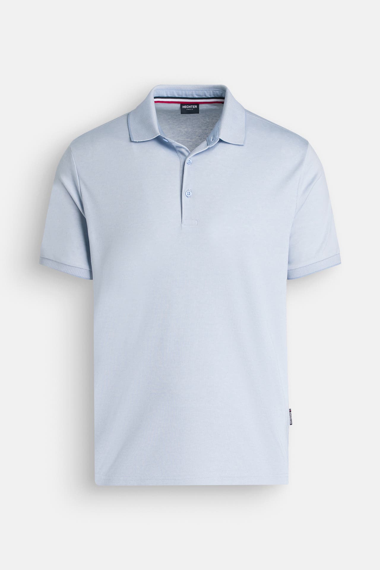 HECHTER Paris Polo-Shirt hellblau, Bild 1